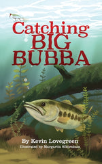 Book cover for Catching Big Bubba