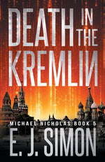 Book cover for Death in the Kremlin