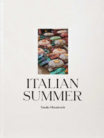 Book cover for Italian Summer