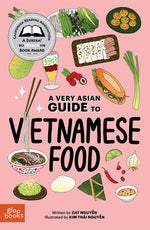 Book cover for Very Asian Guide to Vietnamese Food