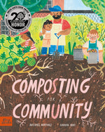 Book cover for Composting for Community