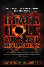 Book cover for Black Hole Suns and Revelations