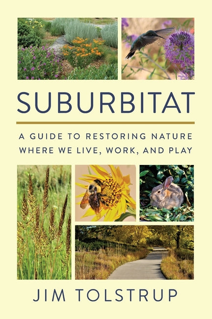 Book cover for Suburbitat