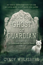 Book cover for Ghost or Guardian