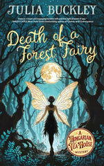Book cover for Death of a Forest Fairy