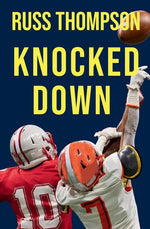 Book cover for Knocked Down