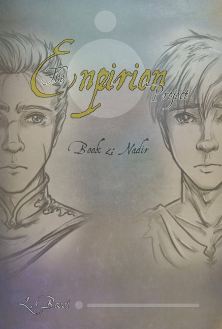 Book cover for Enpirion Project: Book 2: Nadir