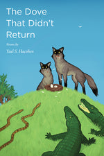Book cover for Dove That Didn't Return: Poems (MN)