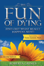 Book cover for The Fun of Dying: Find Out What Really Happens Next