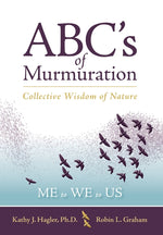 Book cover for ABC's of Murmuration: Collective Wisdom of Nature