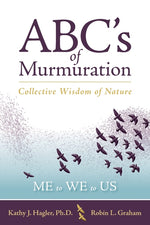 Book cover for ABC's of Murmuration: Collective Wisdom of Nature