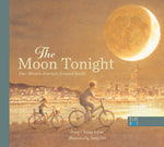 Book cover for The Moon Tonight: Our Moon's Journey Around Earth
