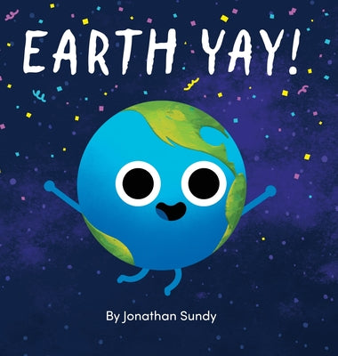 Book cover for Earth Yay!