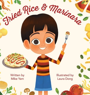 Book cover for Fried Rice & Marinara