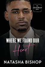 Book cover for Where We Found Our Heart