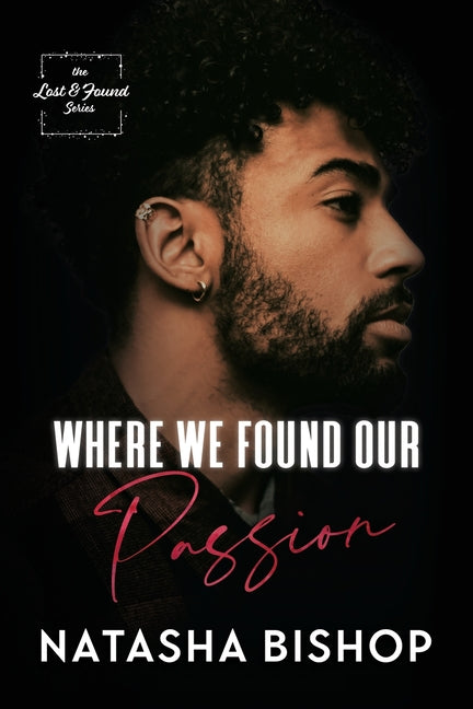 Book cover for Where We Found Our Passion
