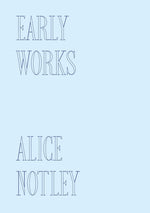 Book cover for Early Works