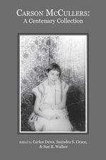 Book cover for Carson McCullers: A Centenary Collection