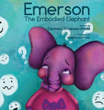 Book cover for Emerson The Embodied Elephant