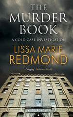 Book cover for The Murder Book