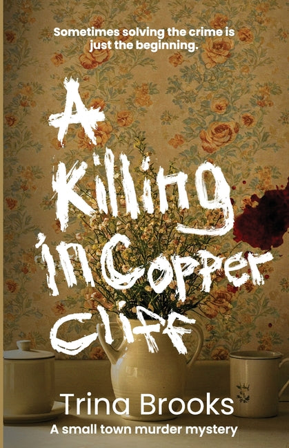 Book cover for Killing in Copper Cliff