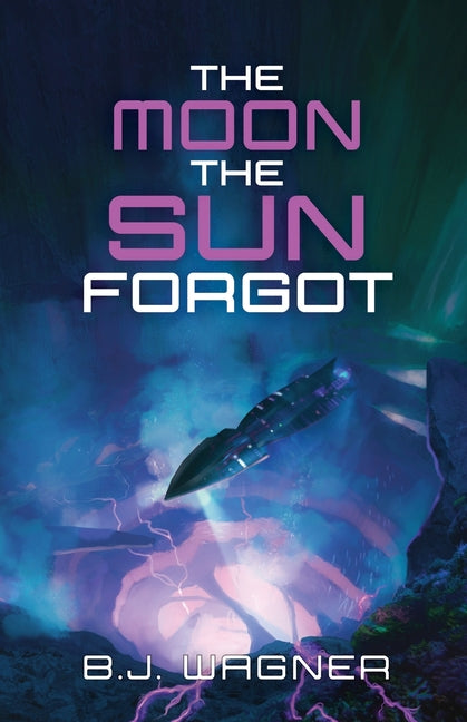 Book cover for Moon the Sun Forgot