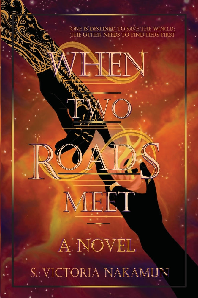 Book cover for When Two Roads Meet