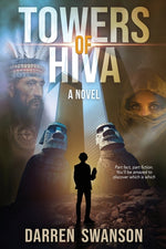 Book cover for Towers of Hiva