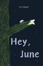 Book cover for Hey, June