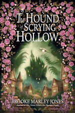 Book cover for Hound of Scrying Hollow