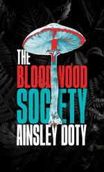 Book cover for Bloodwood Society