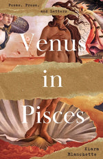 Book cover for Venus in Pisces: Poems and Letters
