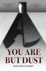 Book cover for You are but Dust