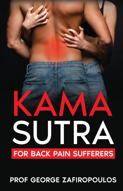 Book cover for Kama Sutra for Back Pain Sufferers