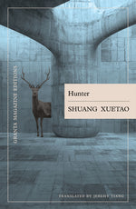 Book cover for Hunter
