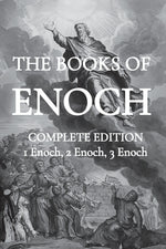 Book cover for Books of Enoch
