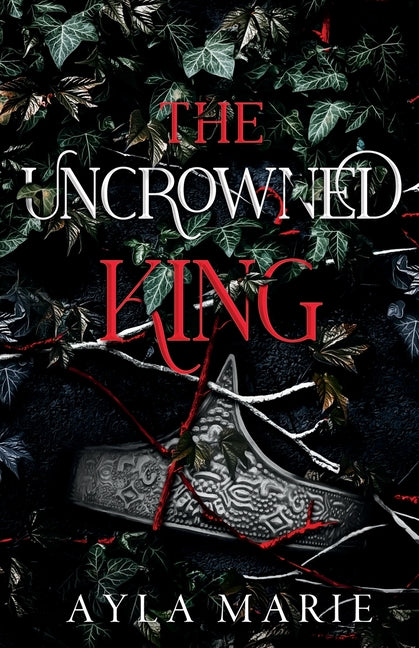 Book cover for Uncrowned King