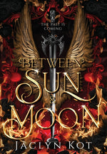 Book cover for Between Sun and Moon