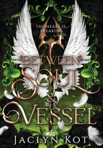 Book cover for Between Soul and Vessel