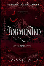 Book cover for Tormented