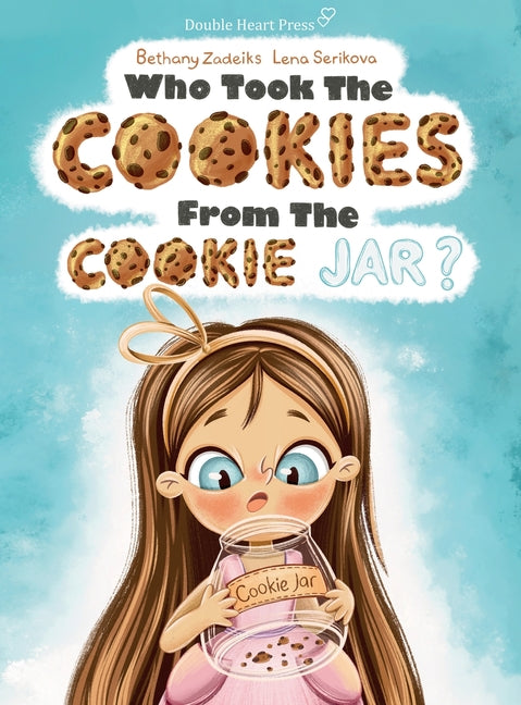 Book cover for Who Took the Cookies From the Cookie Jar?