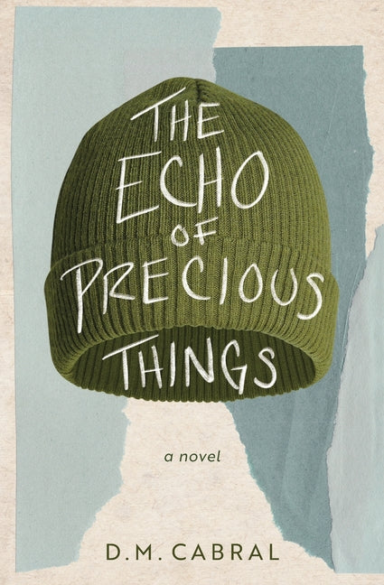 Book cover for Echo of Precious Things