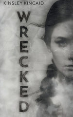 Book cover for Wrecked