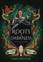 Book cover for Roots of Darkness