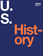 Book cover for U.S. History (paperback, b&w)