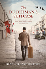Book cover for Dutchman's Suitcase: A young man's story of wartime forced labour in Nazi Germany