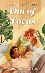 Book cover for Out of Focus