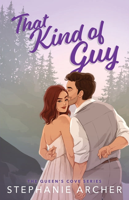 Book cover for That Kind of Guy