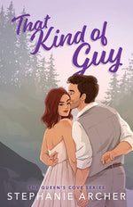 Book cover for That Kind of Guy