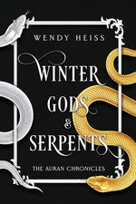 Book cover for Winter Gods and Serpents: Special Edition Paperback